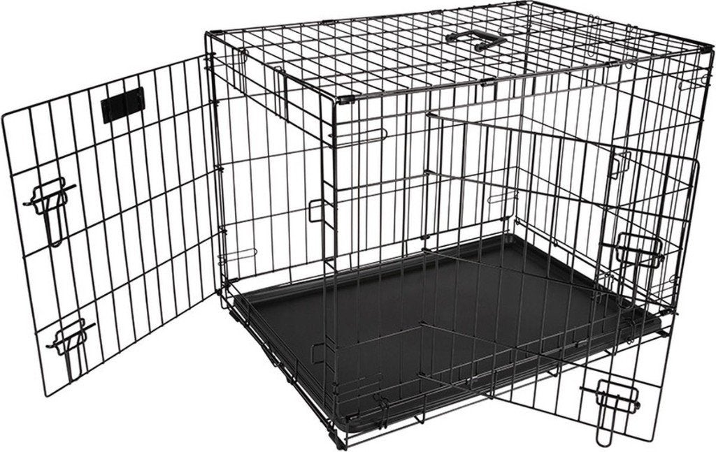 District 70 Crate bench hondenbench 77 cm van € 89,95 nu €60, Ophalen, District70, ., Nieuw