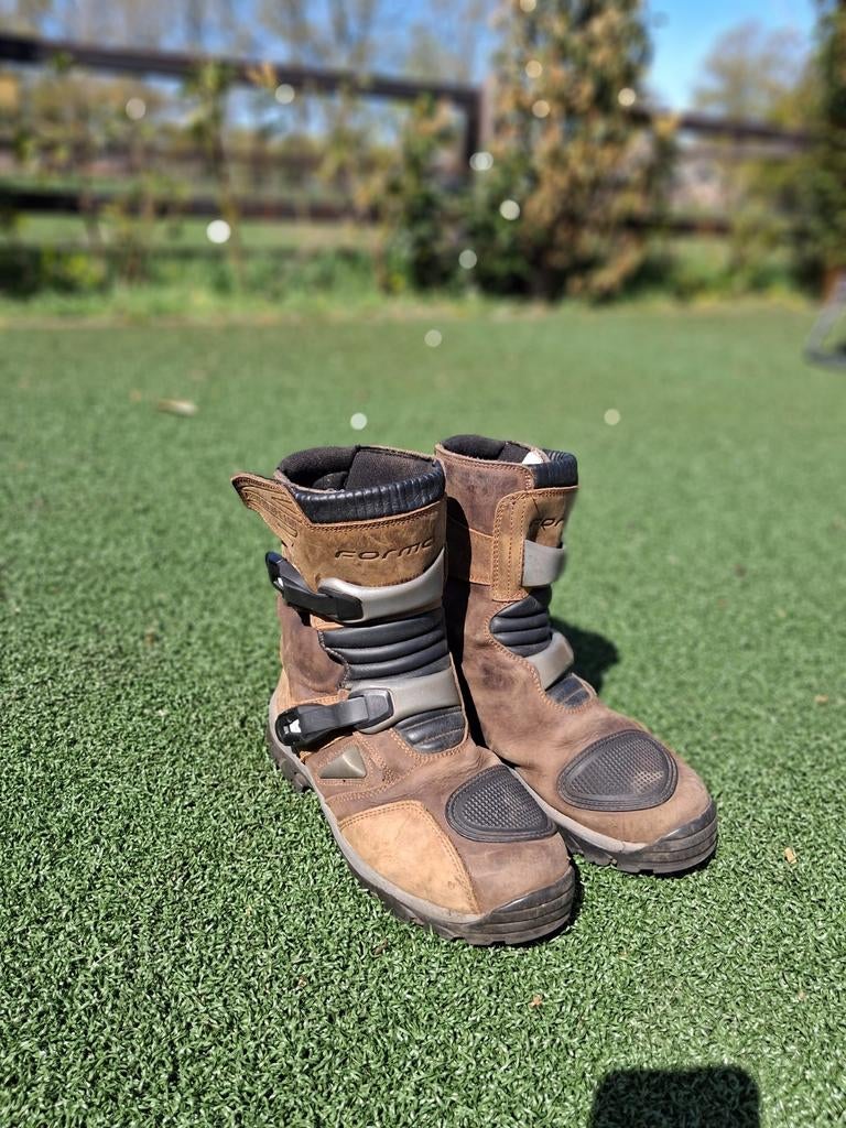 Forma crosslaarzen tet laarzen , maat 42-43, Motoren, Kleding | Motorkleding, Ophalen, Heren, Forma, Laarzen