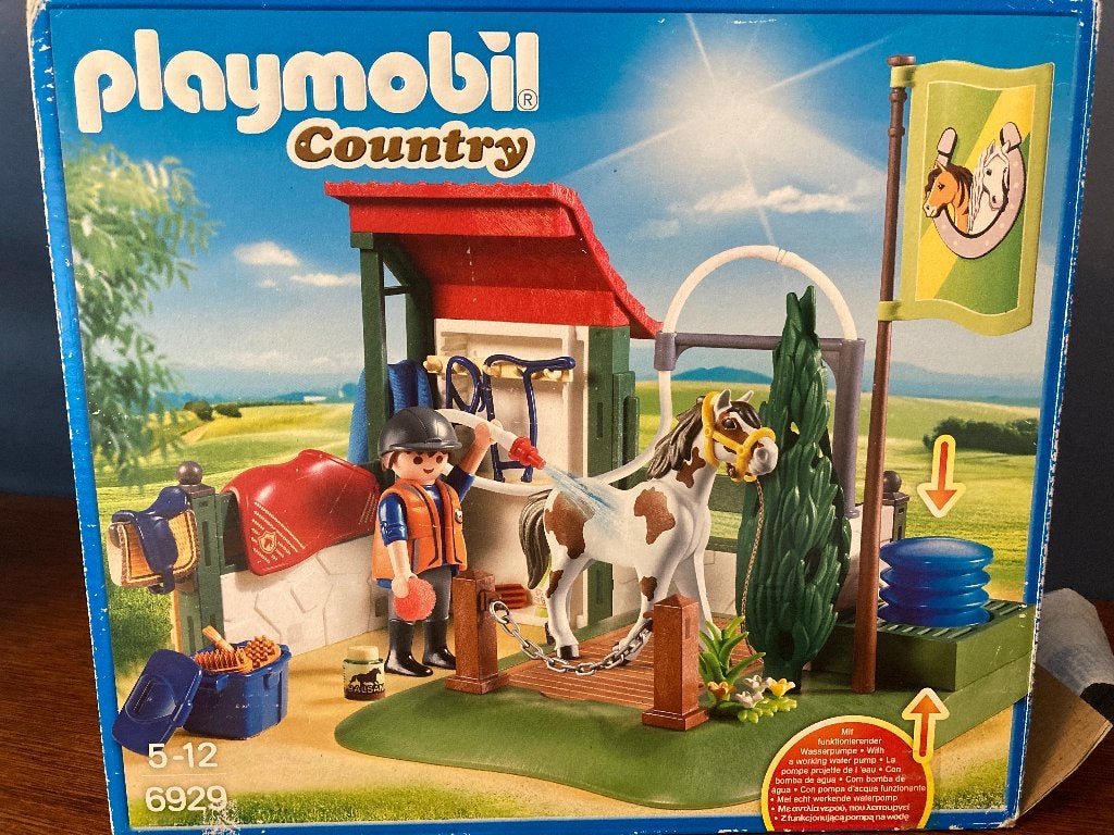 Playmobil Country 6929, Kinderen en Baby's, Speelgoed | Playmobil, Ophalen, Gebruikt, Complete set, Country