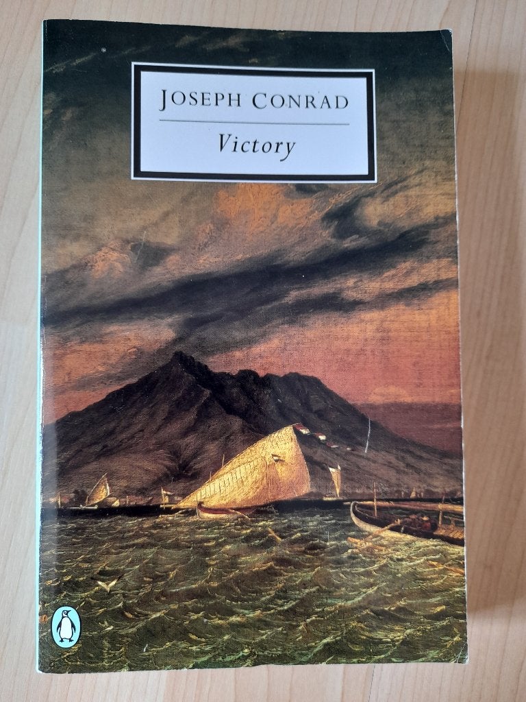 DIVERSE ROMANS JOSEPH CONRAD, Boeken, Ophalen of Verzenden, Gelezen