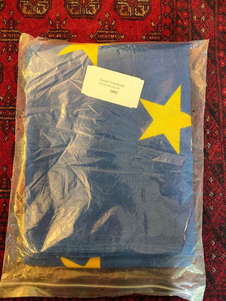 Europavlag, Ophalen of Verzenden, Nieuw
