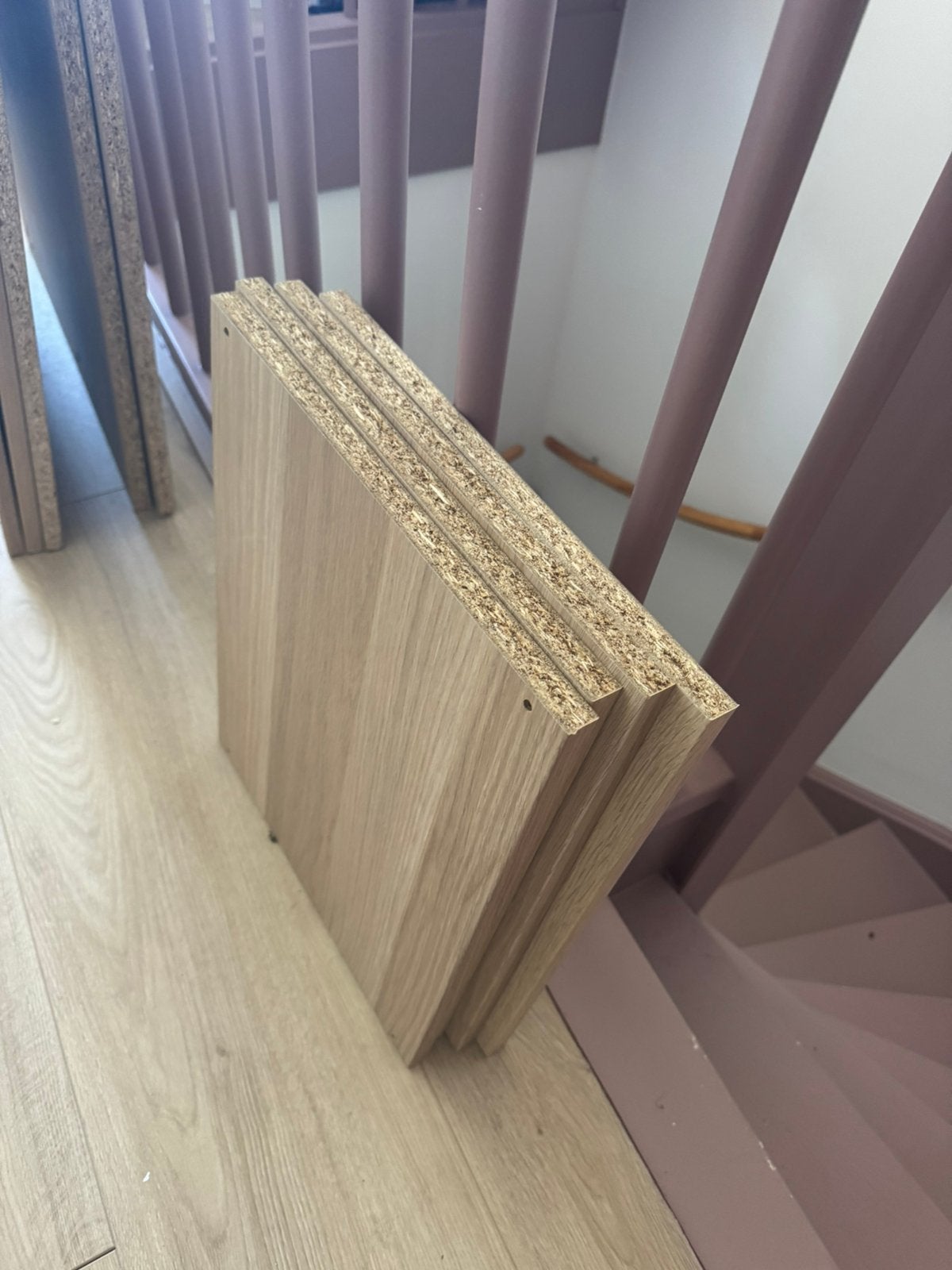 4 x Ikea Pax planken 50x58, Ophalen, 200 cm of meer, 50 tot 100 cm, Zo goed als nieuw