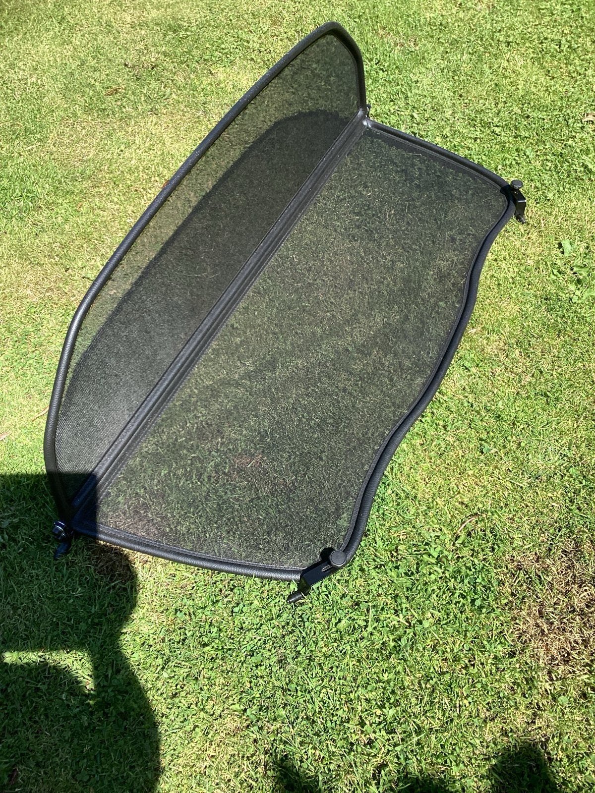 Windscherm voor cabriolet  Audi A5. Zo goed als nieuw!, Ophalen of Verzenden, Gebruikt