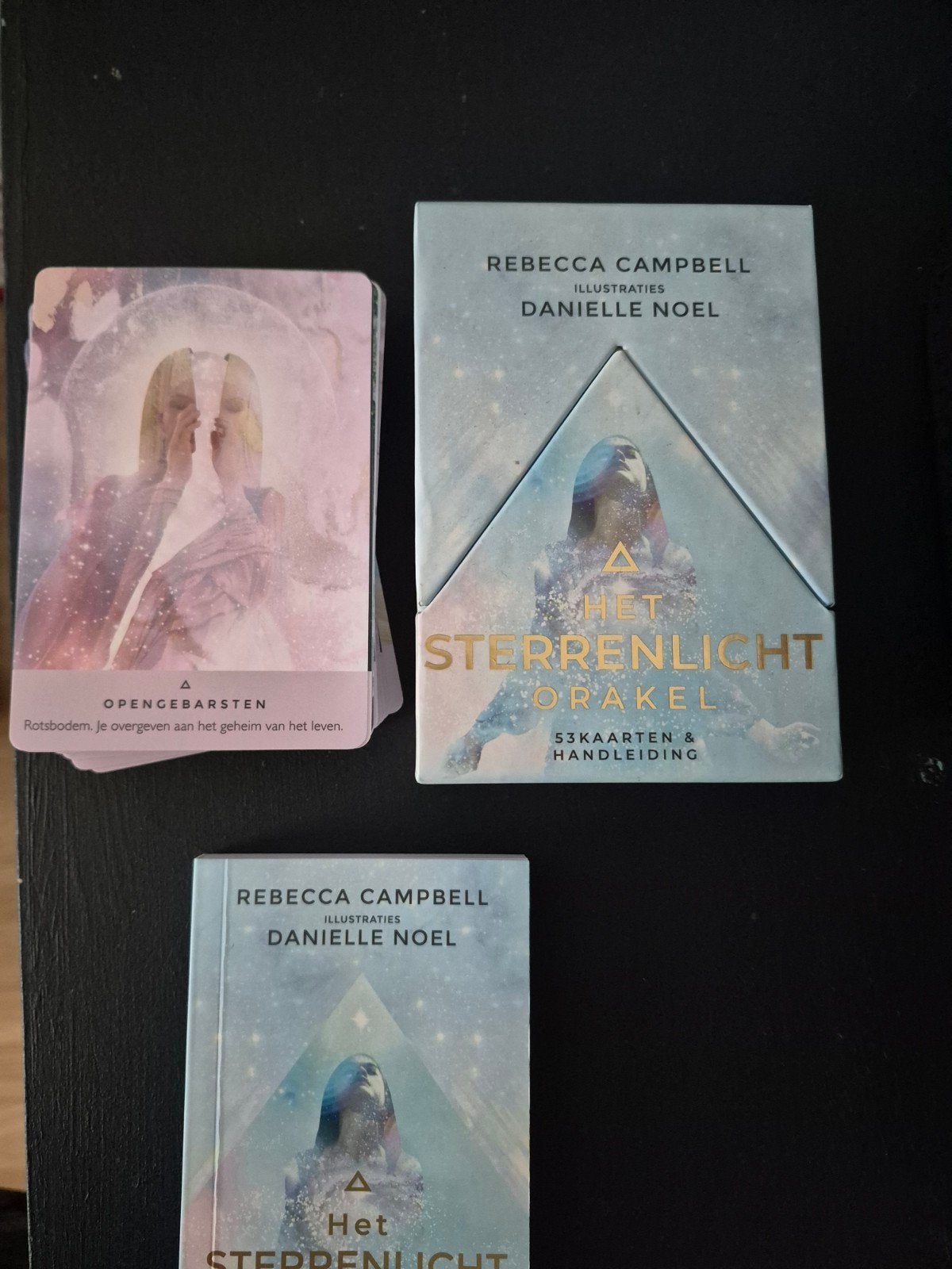 Het Sterrenlicht Orakel - Rebecca Campbell, Ophalen of Verzenden