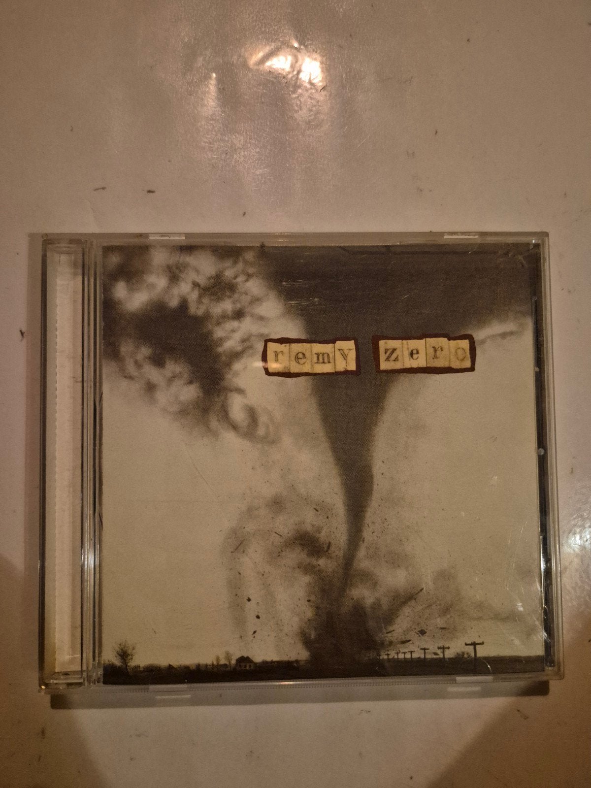 Remy Zero - Remy Zero. Cd. 1996, Ophalen of Verzenden