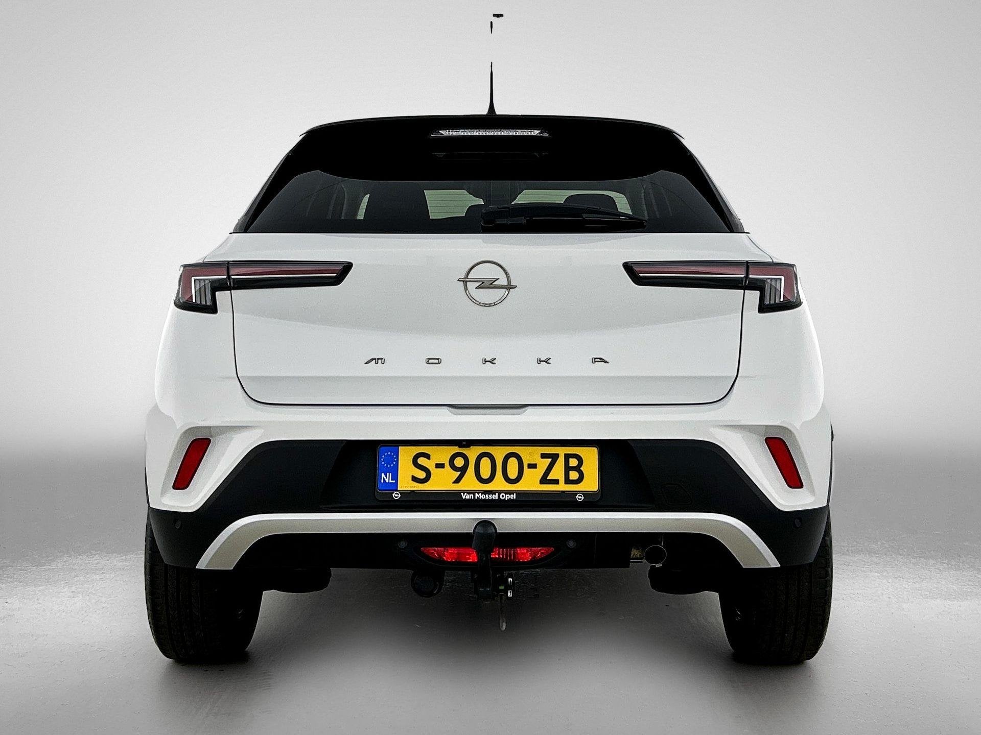 Opel Mokka 1.2 Elegance | Navigatie | Climate control | Trek, Auto's, Opel, Voorwielaandrijving, 12 maanden, Stof, Gebruikt