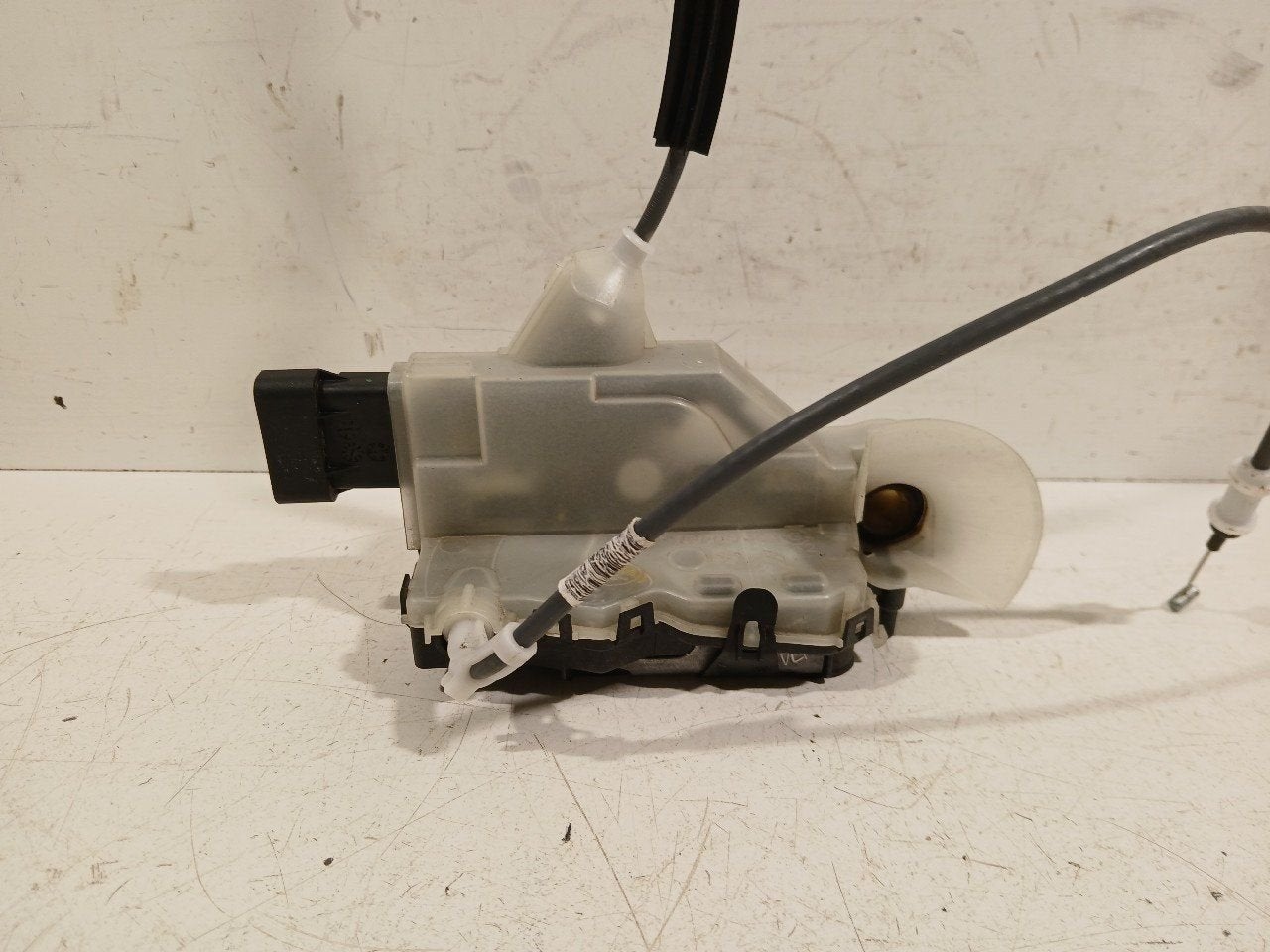 Slot mechaniek portier elektrisch centrale vergrendeling lin, Onderdelen@venauto.nl, Van der Ven Autorecycling B.V., Gebruikt