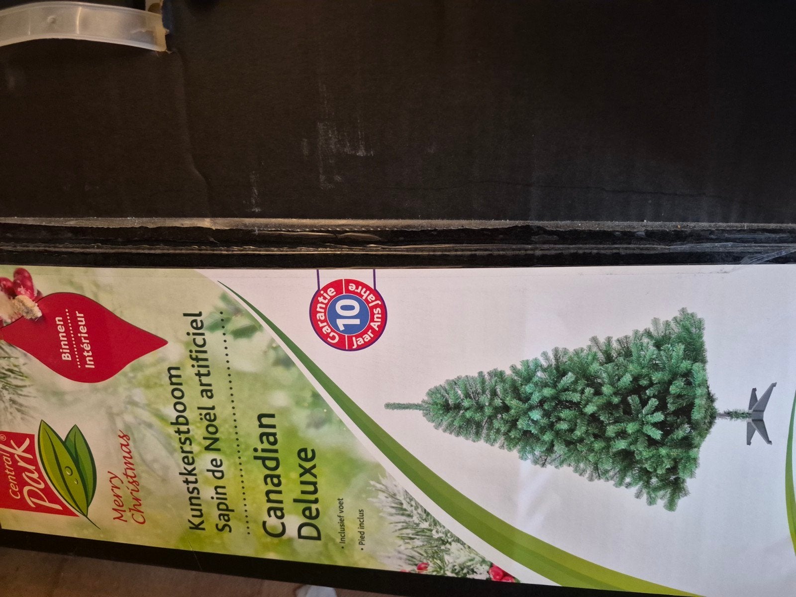 Kunst kerstboom, Ophalen of Verzenden