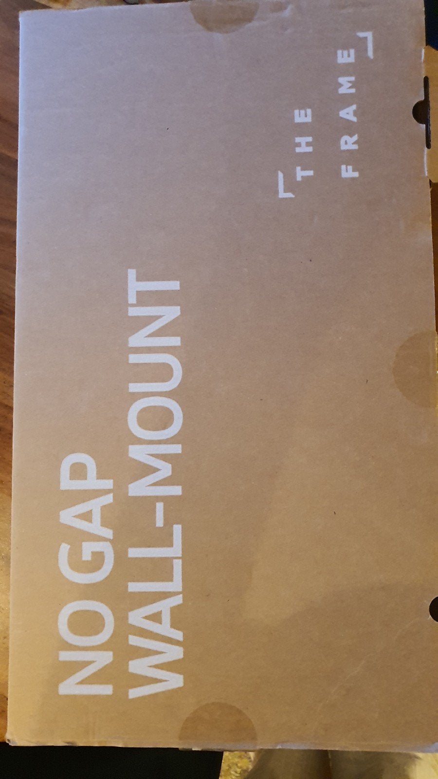 Samsung The Frame No Gap Wall-Mount BN96-43501J, Ophalen, Nieuw