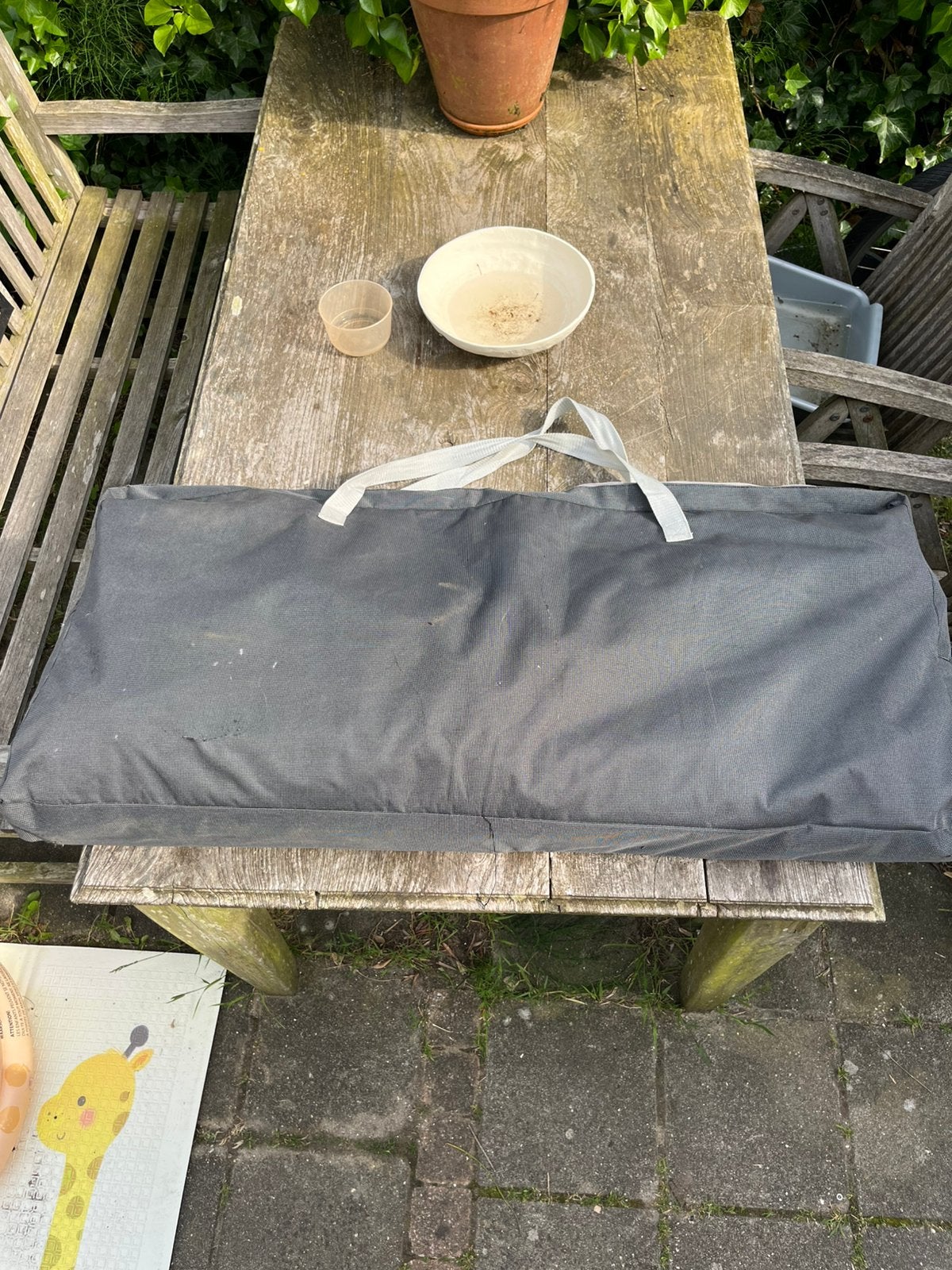 Camping kast, Ophalen, Zo goed als nieuw, Campingkast