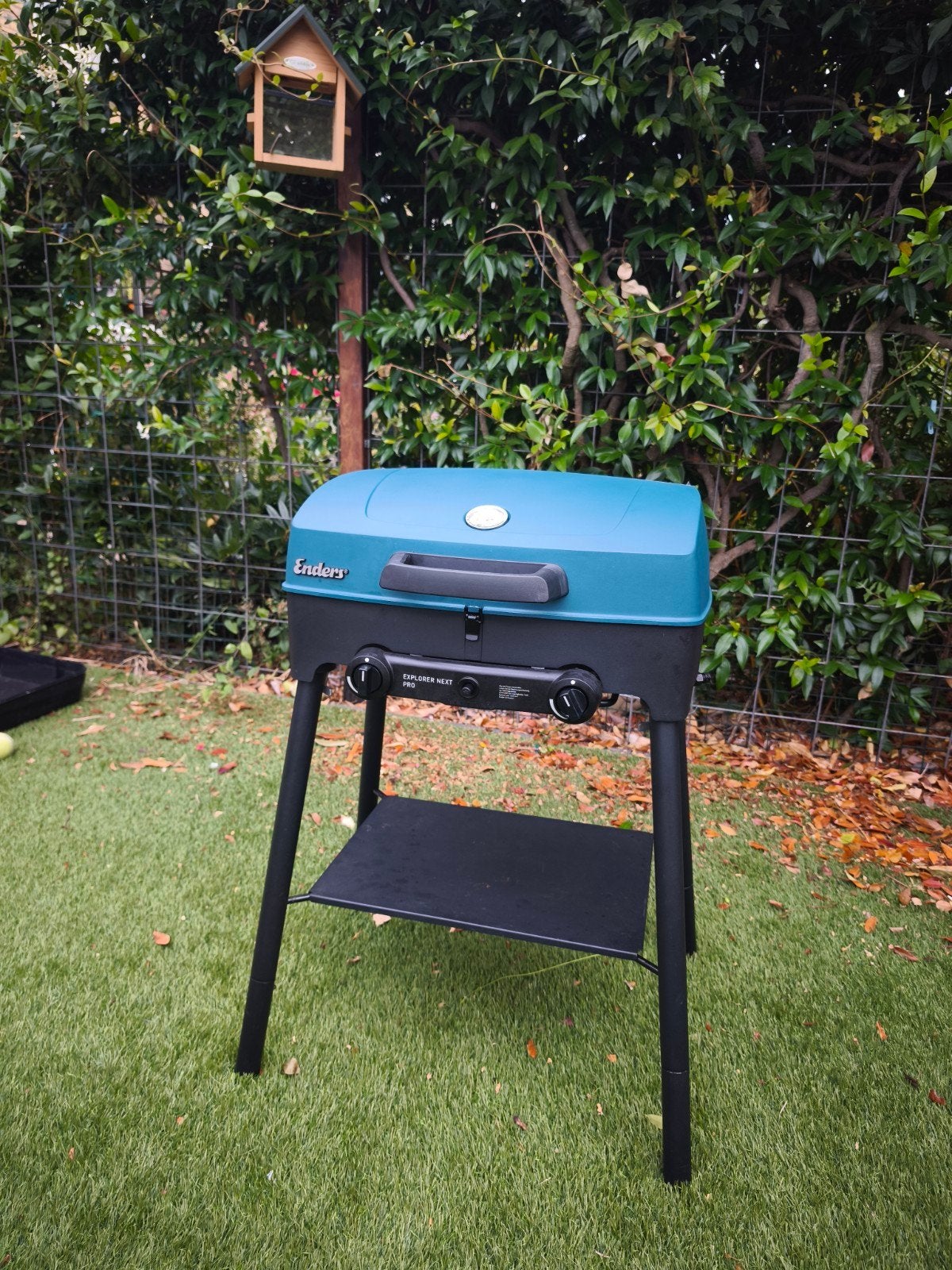 Enders Explorer Next Pro gasbarbecue, Tuin en Terras, Ophalen, Gebruikt, Enders