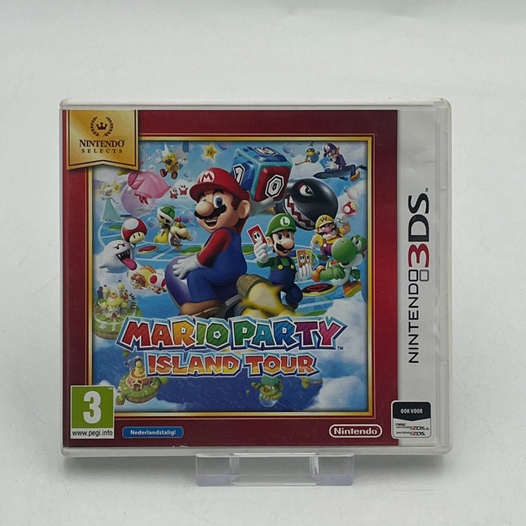 Nintendo 3DS Mario games voor 16u besteld=Dezelfde dag verzo, Nintendo, Zo goed als nieuw, Support@nintendo.com, 11-1 Hokotate-cho, Kamitoba, Minami-ku
Kyoto 601-8501
Japan