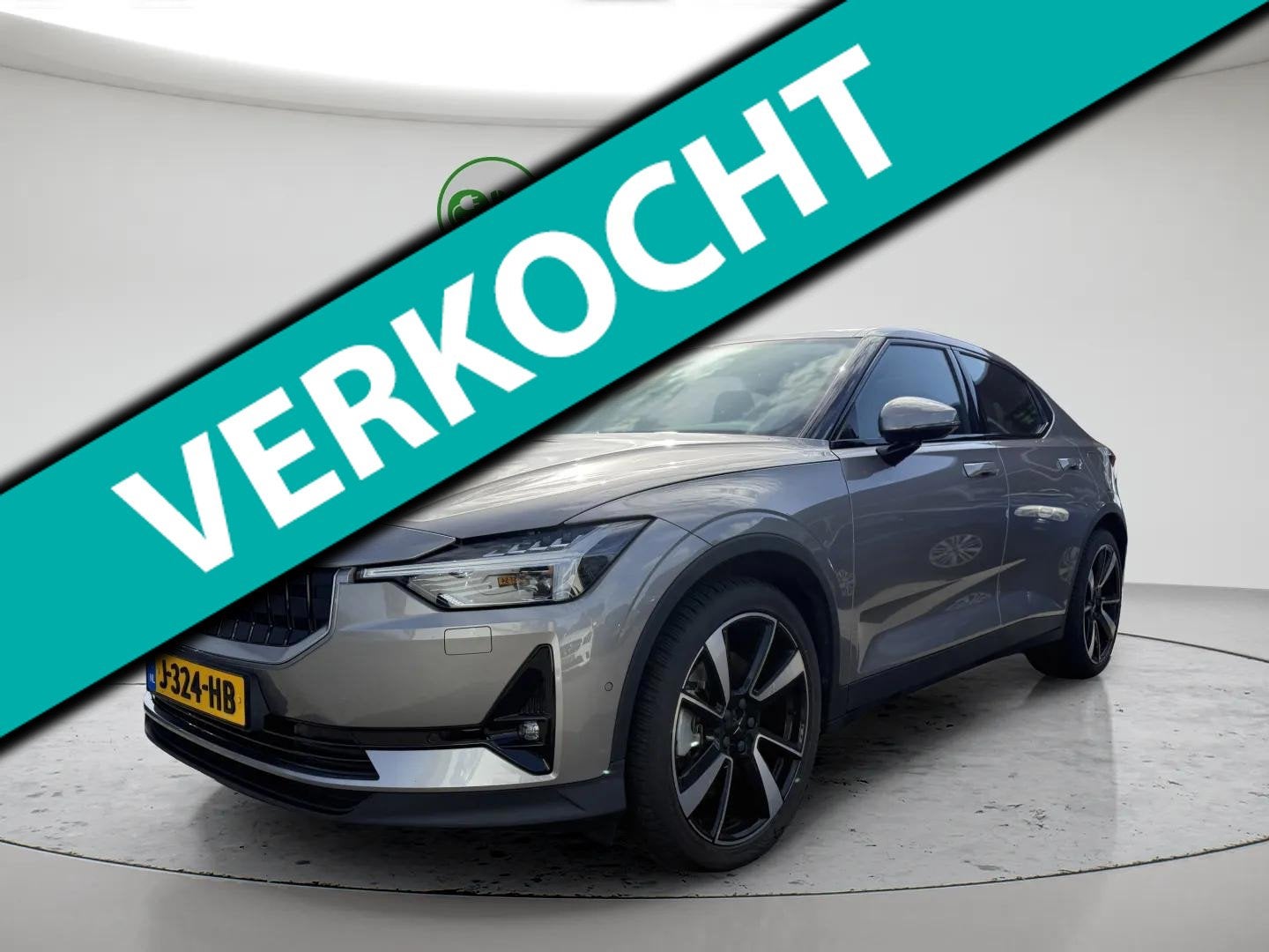 Polestar 2 Long Range Dual Motor Launch Edition 78kWh | SOH, Auto's, Automaat, Polestar 2, 1300 min, Gebruikt