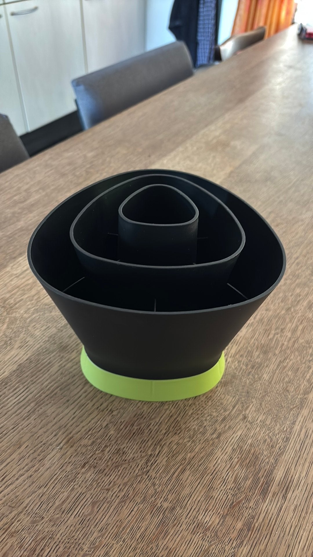 Tupperware lepelhouder, Ophalen of Verzenden, Zo goed als nieuw, Overige typen