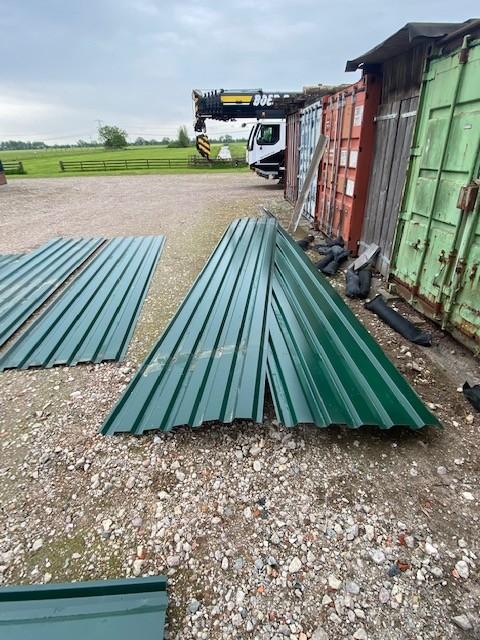 Damwand platen, Doe-het-zelf en Verbouw, Platen en Panelen, Ophalen, Nieuw, Overige materialen, Minder dan 20 mm