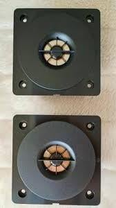 Philips AD 11700/RT8 Isophase Tweeter, Audio, Tv en Foto, Luidsprekers, Ophalen of Verzenden