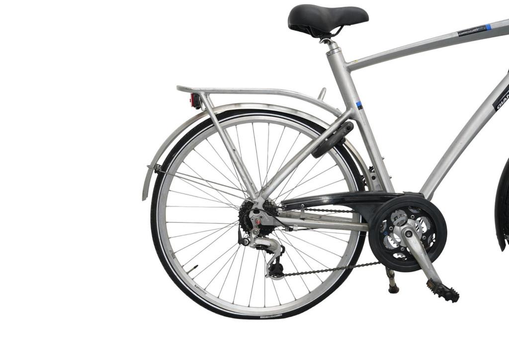 Herenfiets Giant Cosmo 28"/60cm/24ver - Garantie/Levering, Fietsen en Brommers, 9713 Bv Groningen, Gebruikt, Giant, Giant