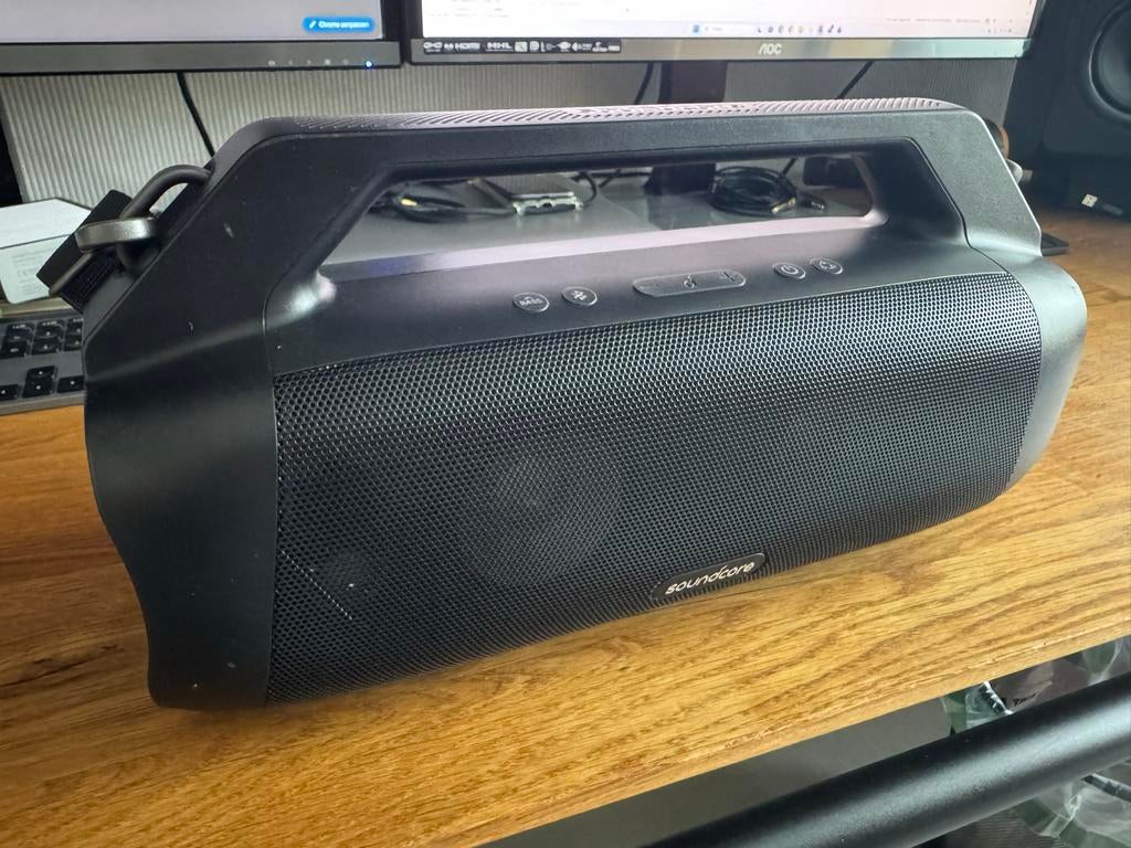 Anker Soundcore Motion Boom Plus Draagbare Bluetooth Speaker, Overige merken, Overige typen, Ophalen of Verzenden, Zo goed als nieuw
