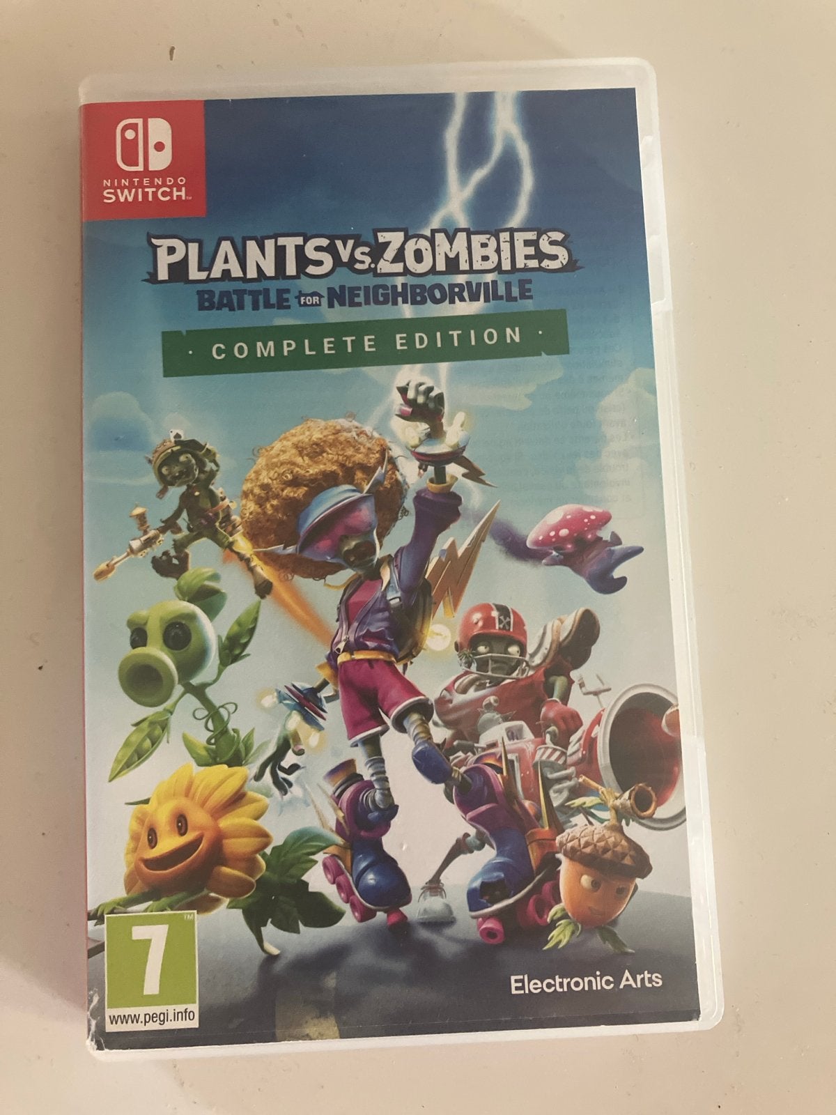 Plants vs. Zombies: Battle for Neighborville Complete Editio, Spelcomputers en Games, Online, Shooter, 1 speler, Ophalen of Verzenden