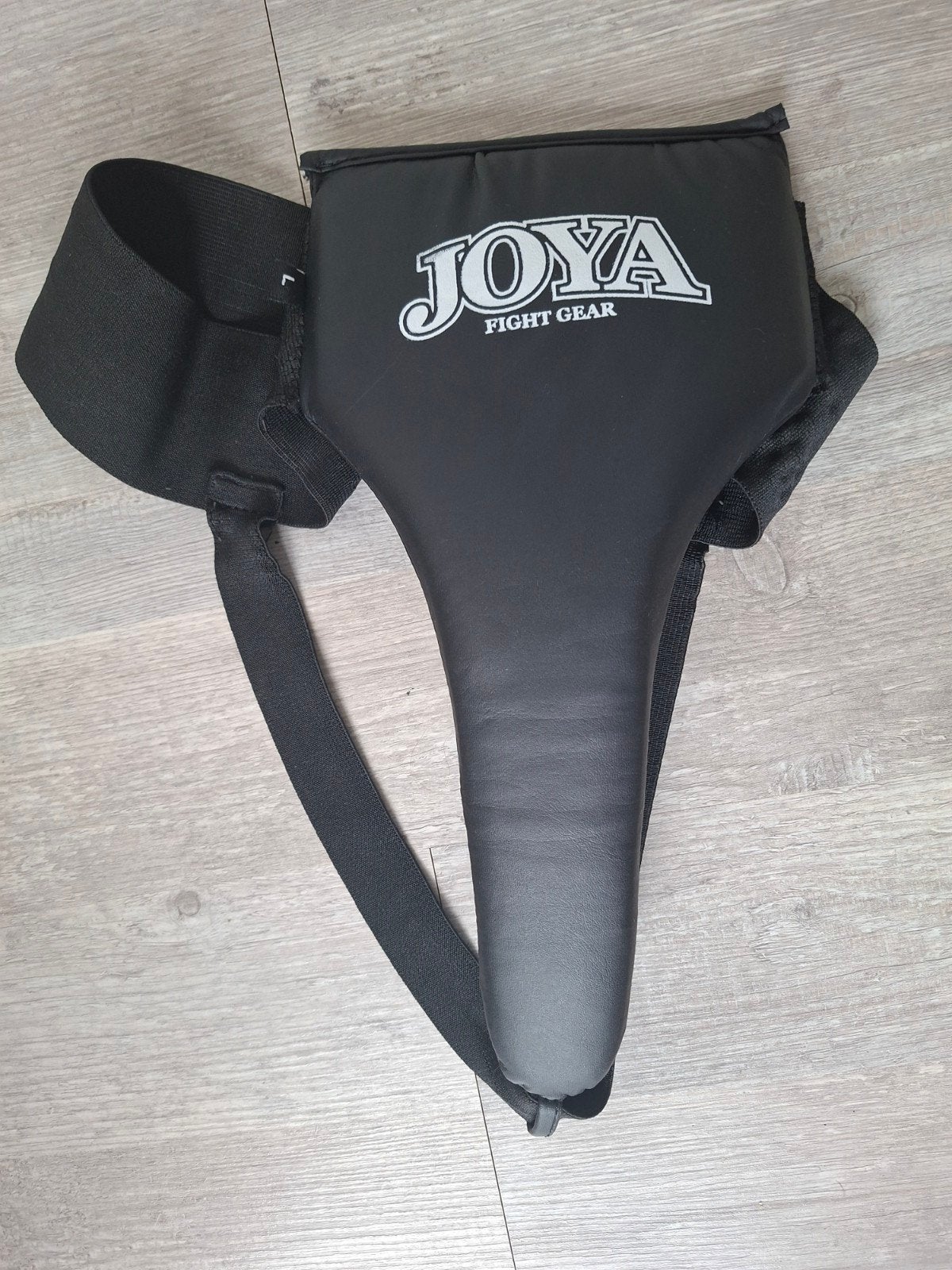 Joya Fight Gear kruisbeschermer - Zwart, Overige, Vechtsportbescherming, Zo goed als nieuw, Maat M