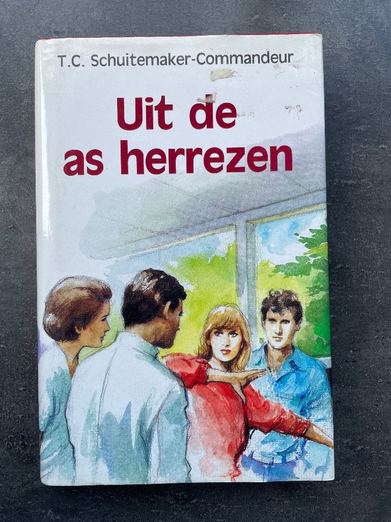 Uit de as herrezen van T.C. Schuitemaker-Commandeur, Ophalen, Gelezen