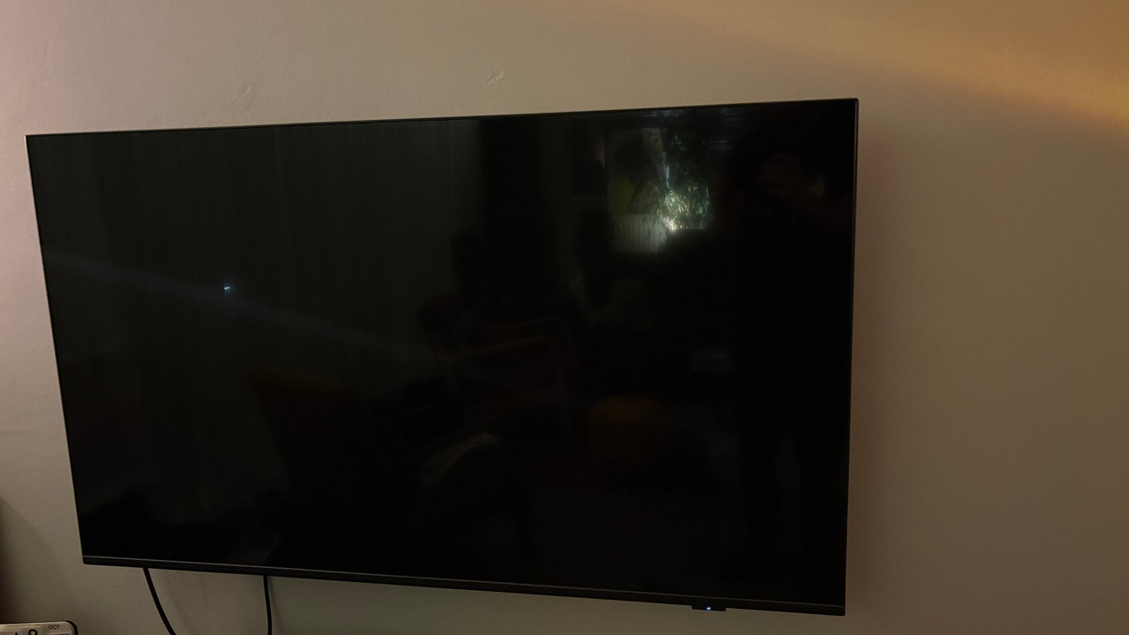 Philips 55 inch 4K Smart TV met Ambilight, Ophalen, Philips, LED, Zo goed als nieuw