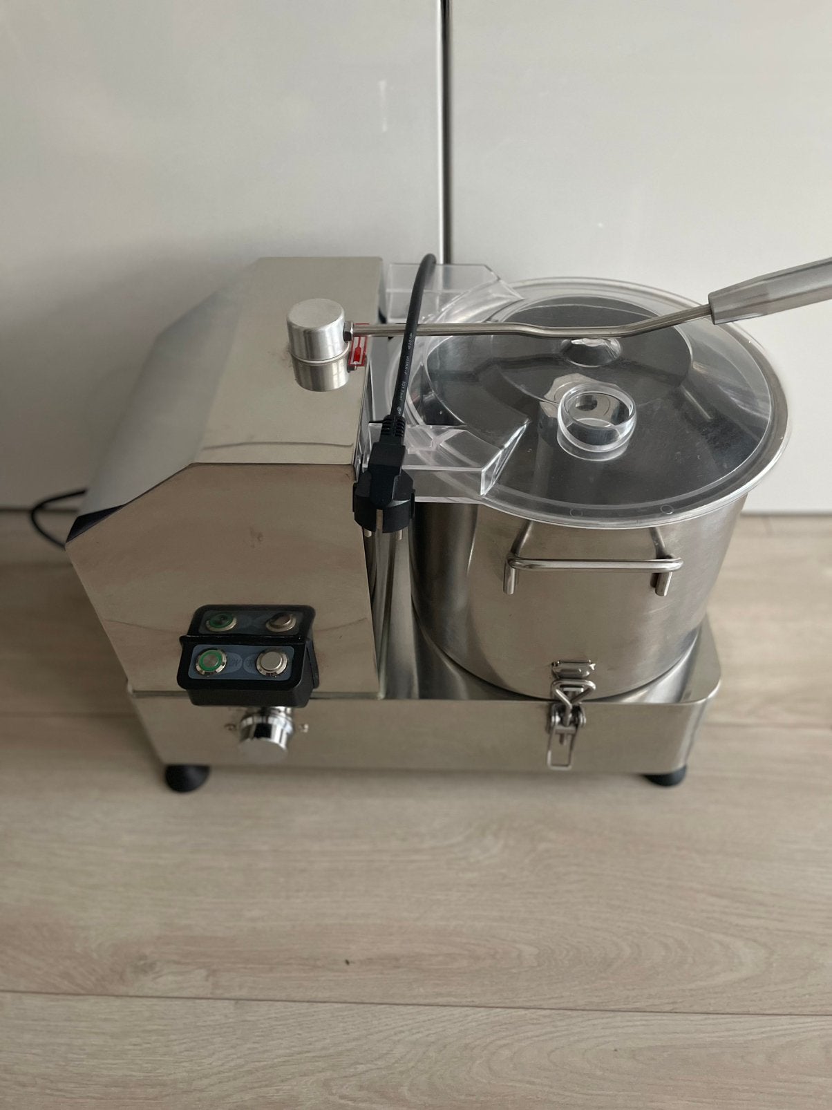 Maxima Cutter/foodprocessor 9L | GGM Gastro Pizzadeegroller, Zakelijke goederen, Horeca | Keukenapparatuur, Ophalen, Gebruikt