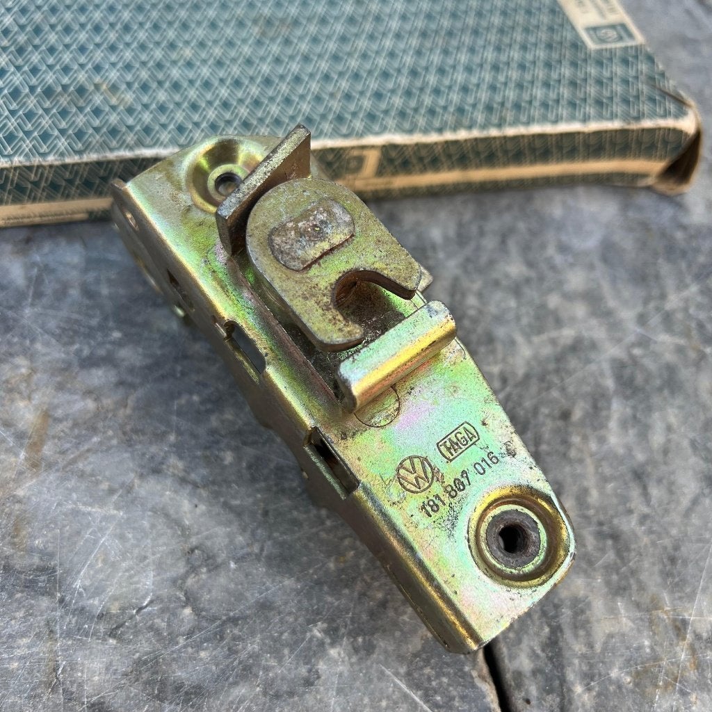 VW Kübel Kubel T181 Deurslot R, Ophalen of Verzenden, Gebruikt