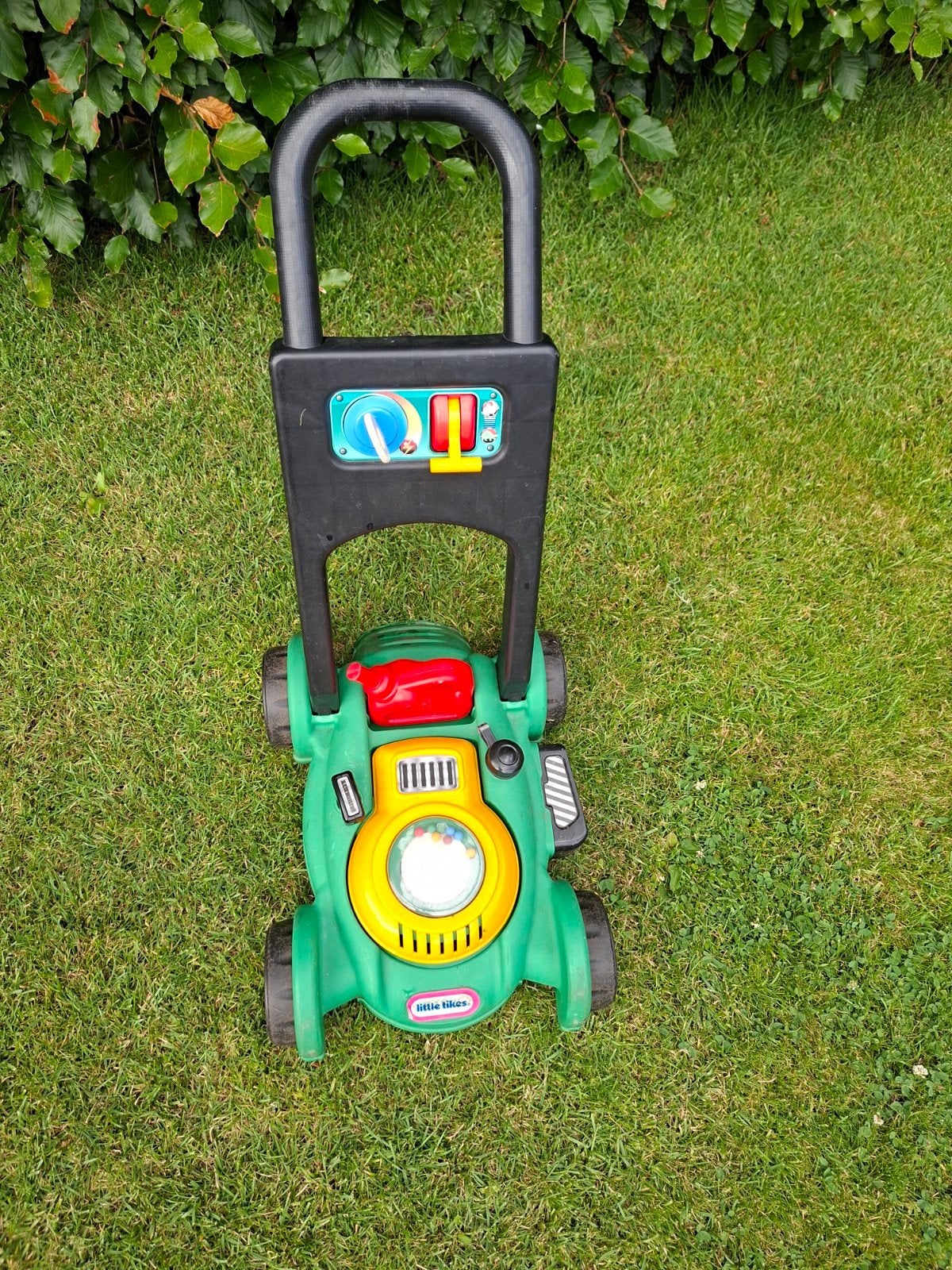 Little Tikes Speelgoed Grasmaaier voor Kinderen, Ophalen, Gebruikt, Jongen of Meisje