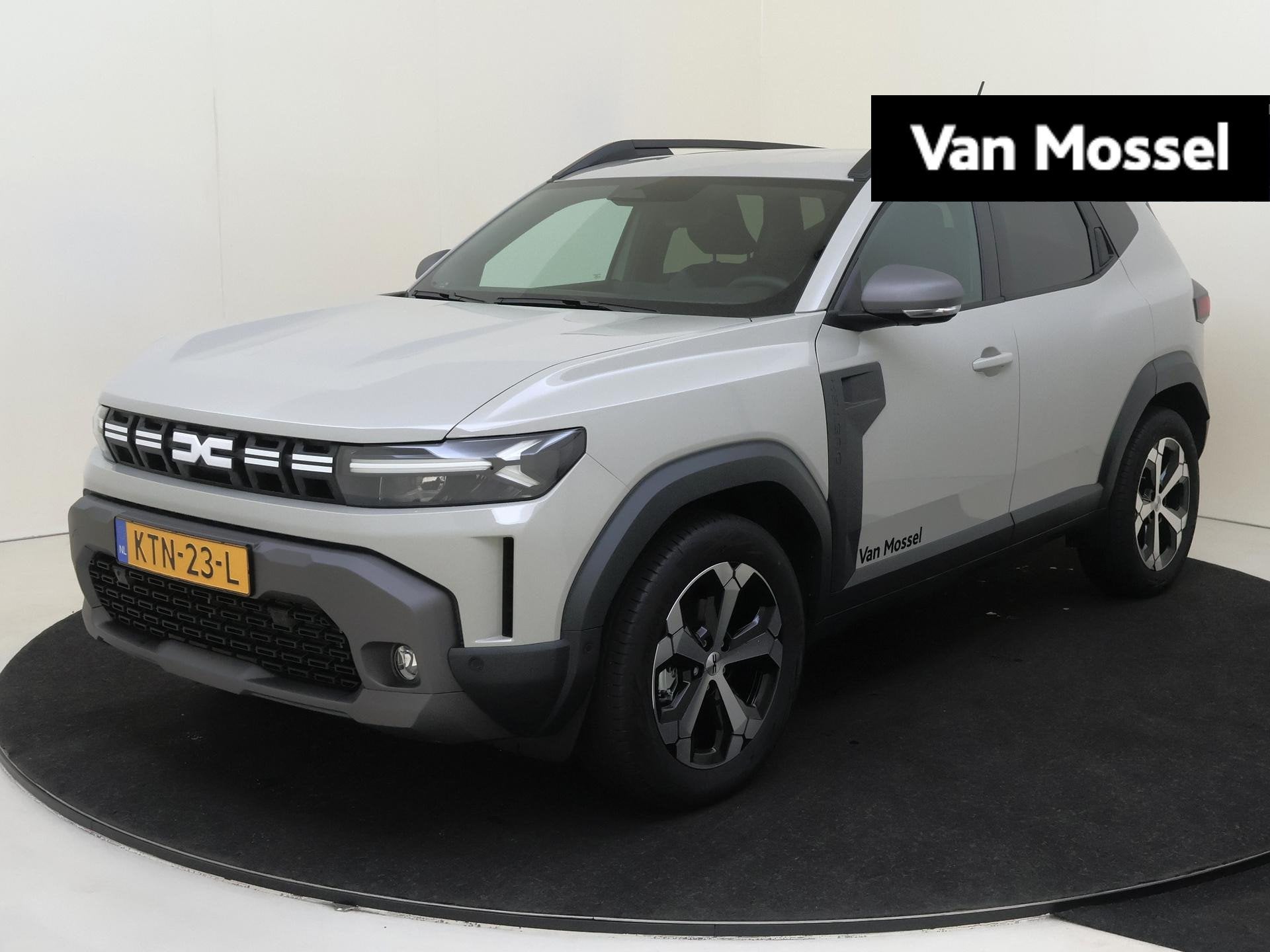 Dacia Duster 1.8 hybrid 155 limited edition | LM velgen | Bl