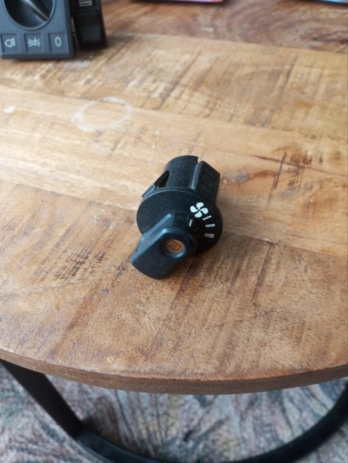 Opel kadett E kachel schakelaar, Auto-onderdelen, Ophalen of Verzenden, Opel