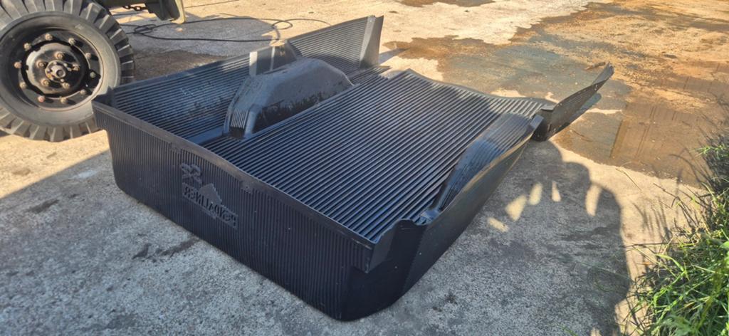 Bedliner voor Chevrolet gmc pick-up - Gebruikt, Ophalen, Voor, Chevrolet, Spatbord