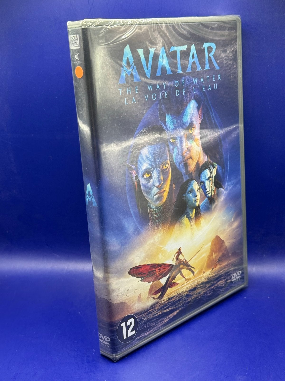 001. Avatar The Way of Water - Dvd NLO NIEUW SEALED, Engels, Verzenden, Nederlands, Nieuw in verpakking