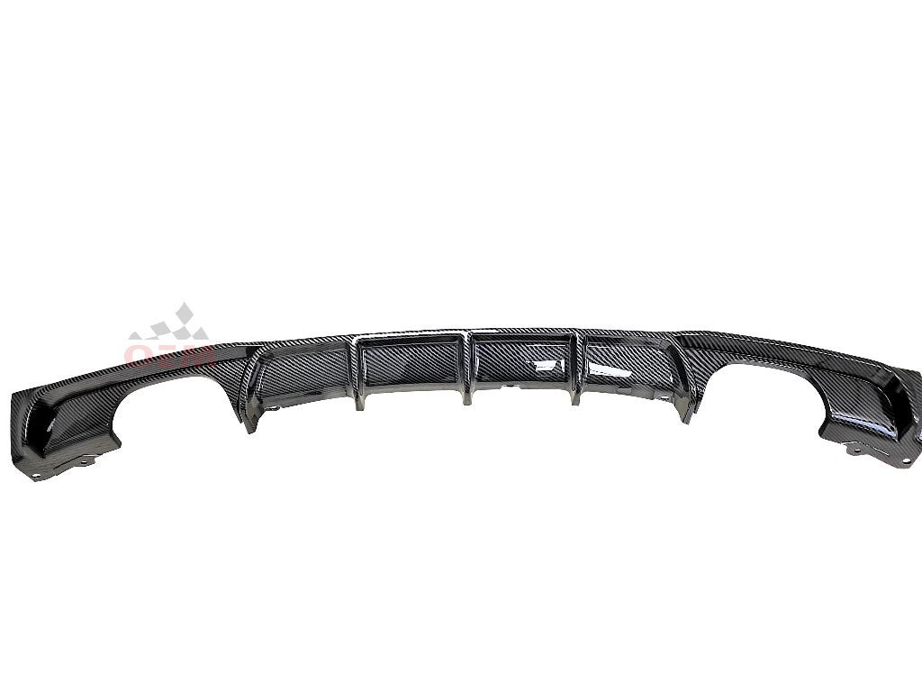 M-Performance Style Diffuser geschikt voor F30 & F31 |carbon, Ophalen of Verzenden