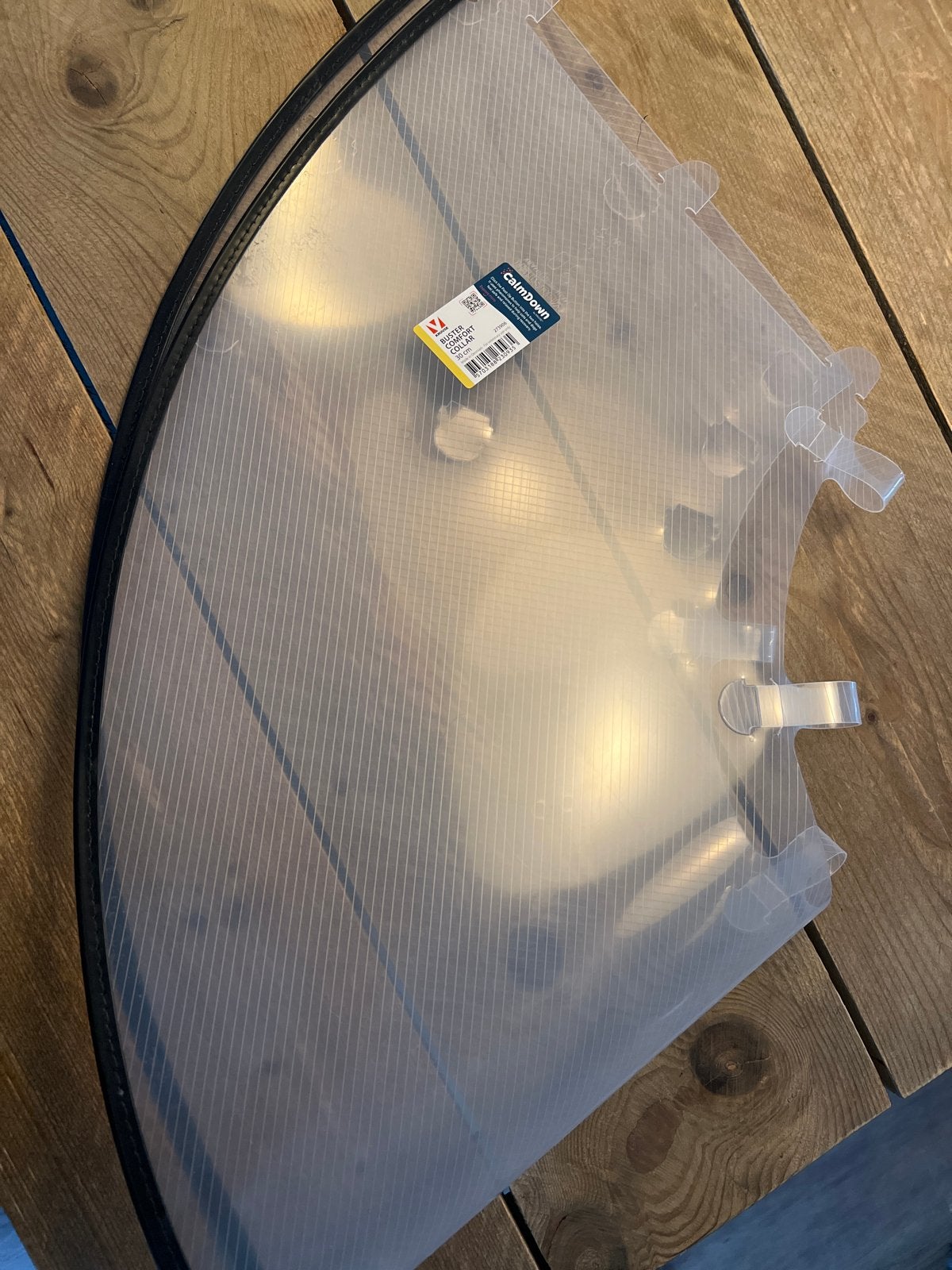 Nieuwe BUSTER Comfort Collar hondenkraag / beschermkraag -l, Dieren en Toebehoren, Ophalen of Verzenden, Nieuw
