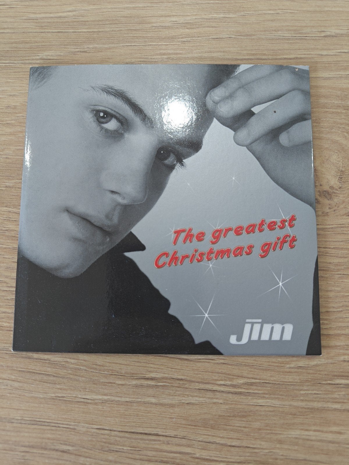 Jim - The Greatest Christmas Gift CD Single, Cd's en Dvd's, Cd's | Kerst en Sinterklaas, Ophalen of Verzenden, Zo goed als nieuw