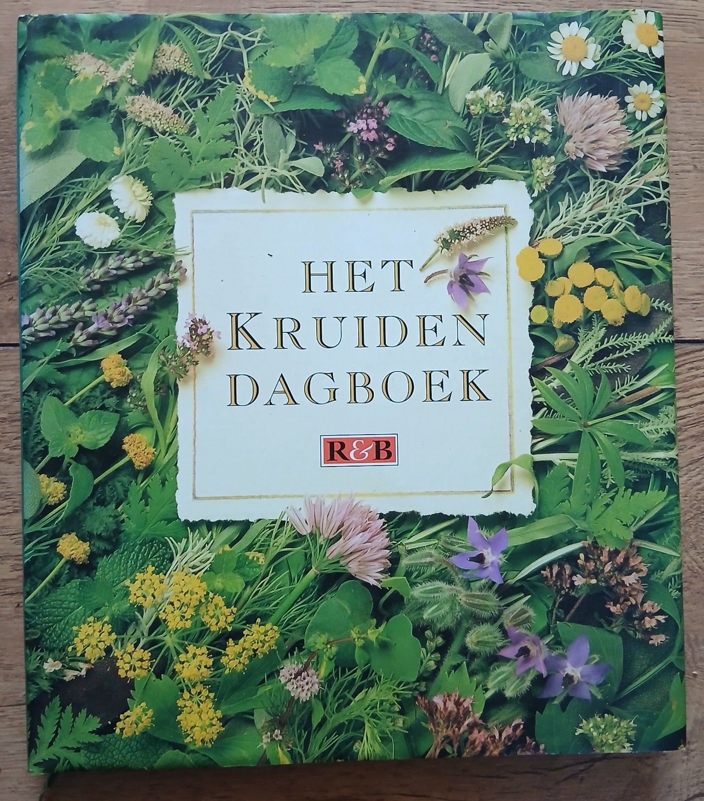 G. Haslam - Het kruidendagboek, Ophalen of Verzenden, Gelezen, G. Haslam