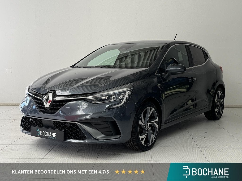Renault Clio 1.0 TCe R.S. Line | Navigatie | 360° Camera |, Auto's, Renault, Bedrijf, Te koop, Clio, 360° camera, ABS, Airbags