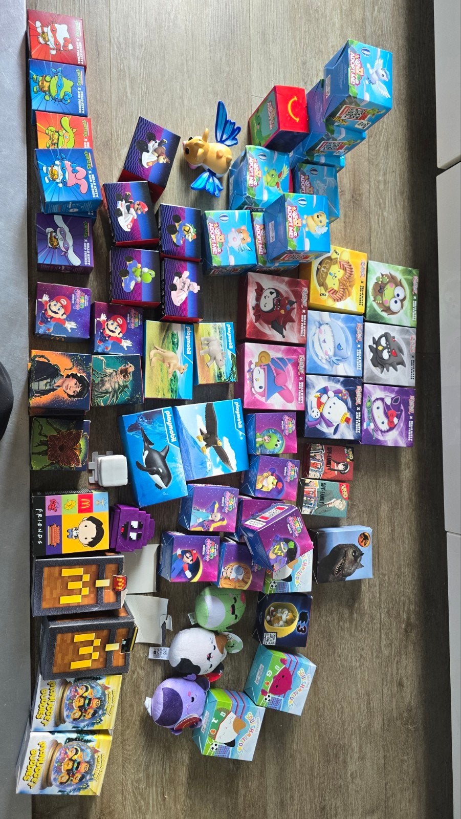 Happy Meal speeltjes, Ophalen of Verzenden