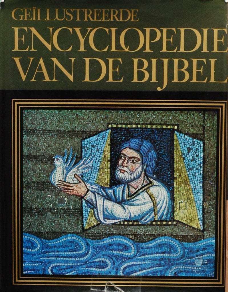 Geillustreerde encyclopedie van de Bijbel (1976) Dik boek