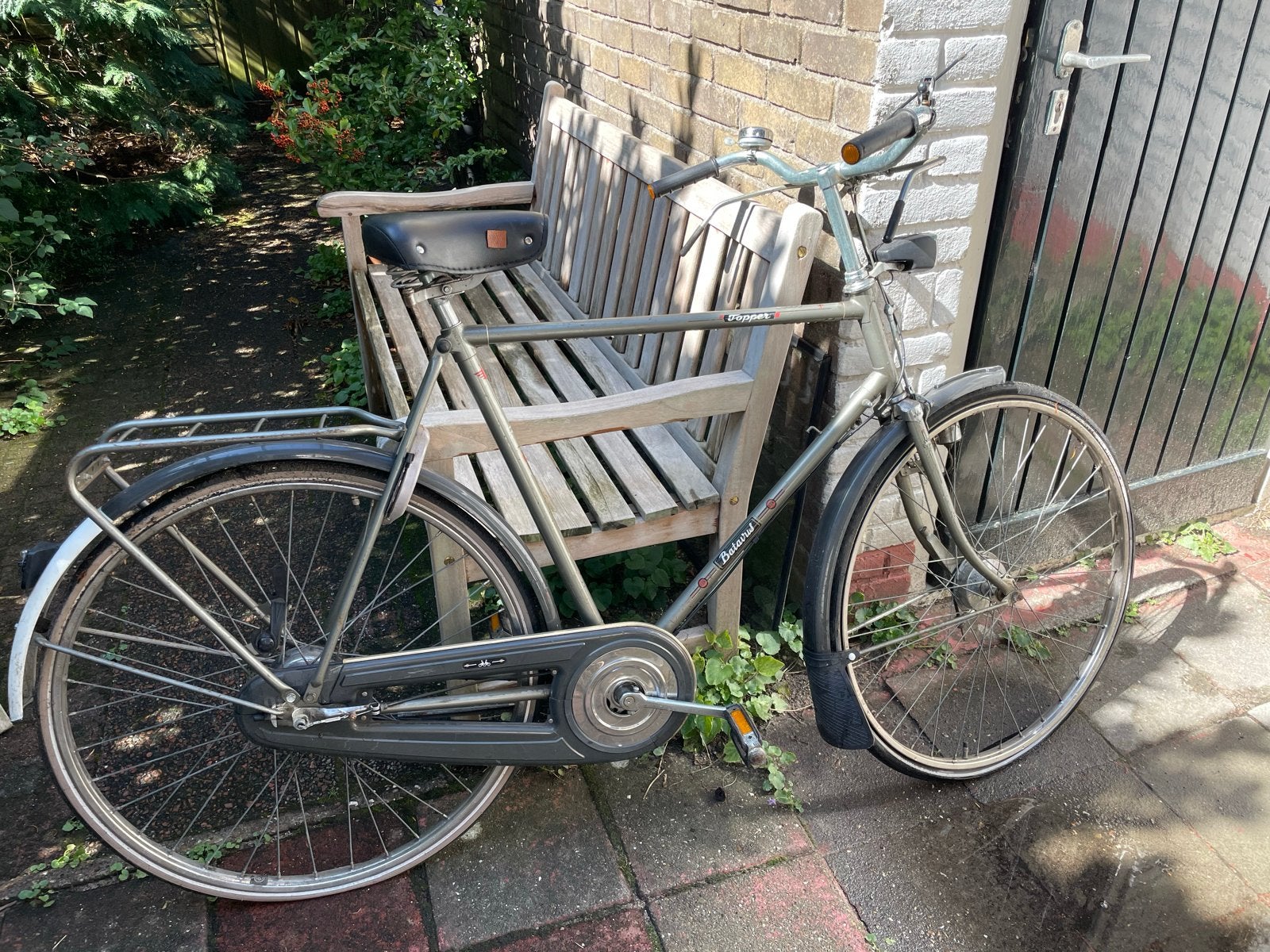 3 fietsen, opknappers, 2 Gazelle en 1 Batavus fiets, Ophalen, Gebruikt