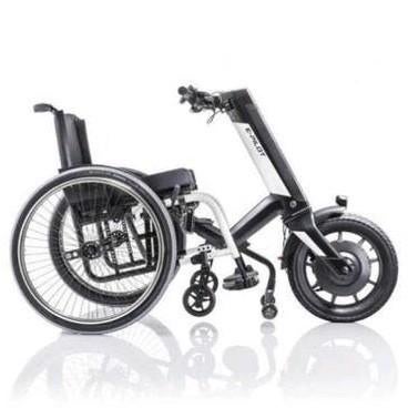 Electromotor E-pilot voor rolstoel, Diversen, Rolstoelen, Elektrische rolstoel, Ophalen of Verzenden