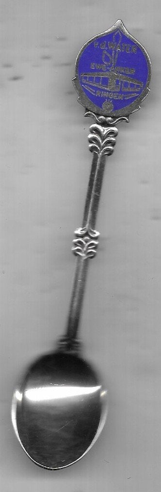 EMAILE JUWELIER HORLOGER V.D WATER HAARLEMMERSTR 181, Ophalen of Verzenden