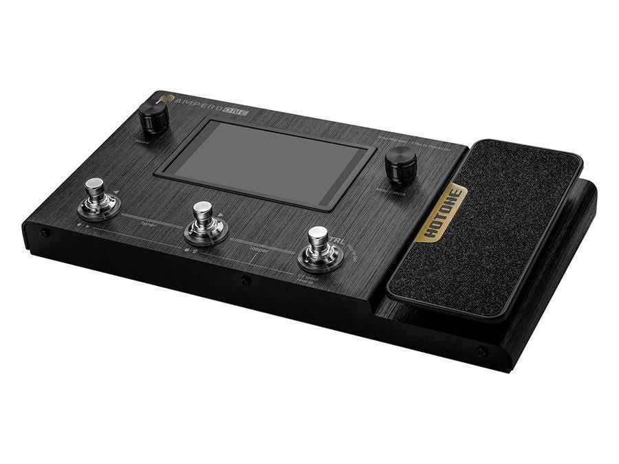Hotone MP-80 Ampero One multi-effect pedaal, ., Nieuw, Ophalen of Verzenden, Multi-effect