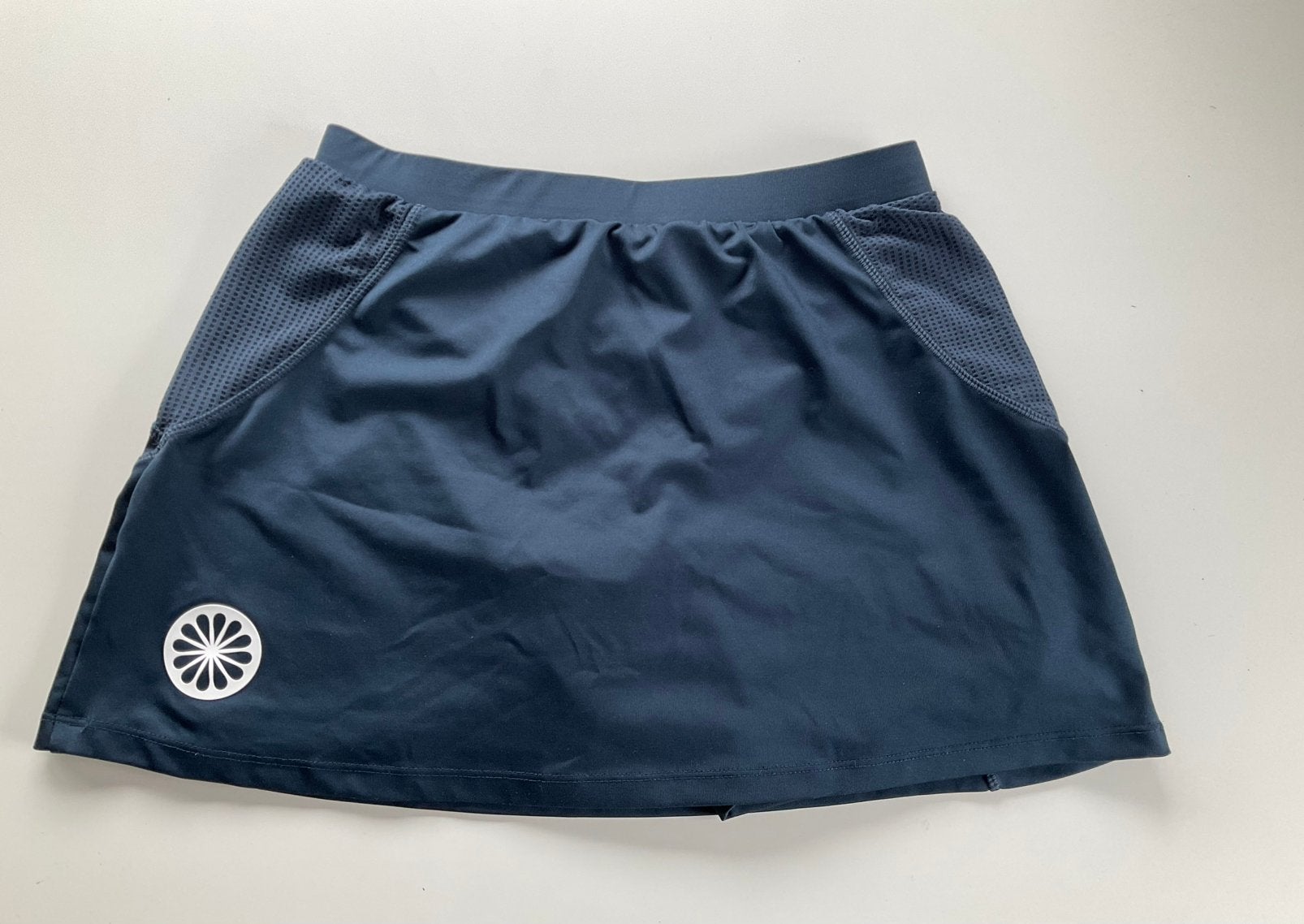The Indian Maharadja Tech Hockeyrokje Dames | maat S | Navy, Ophalen, Zo goed als nieuw, Kleding