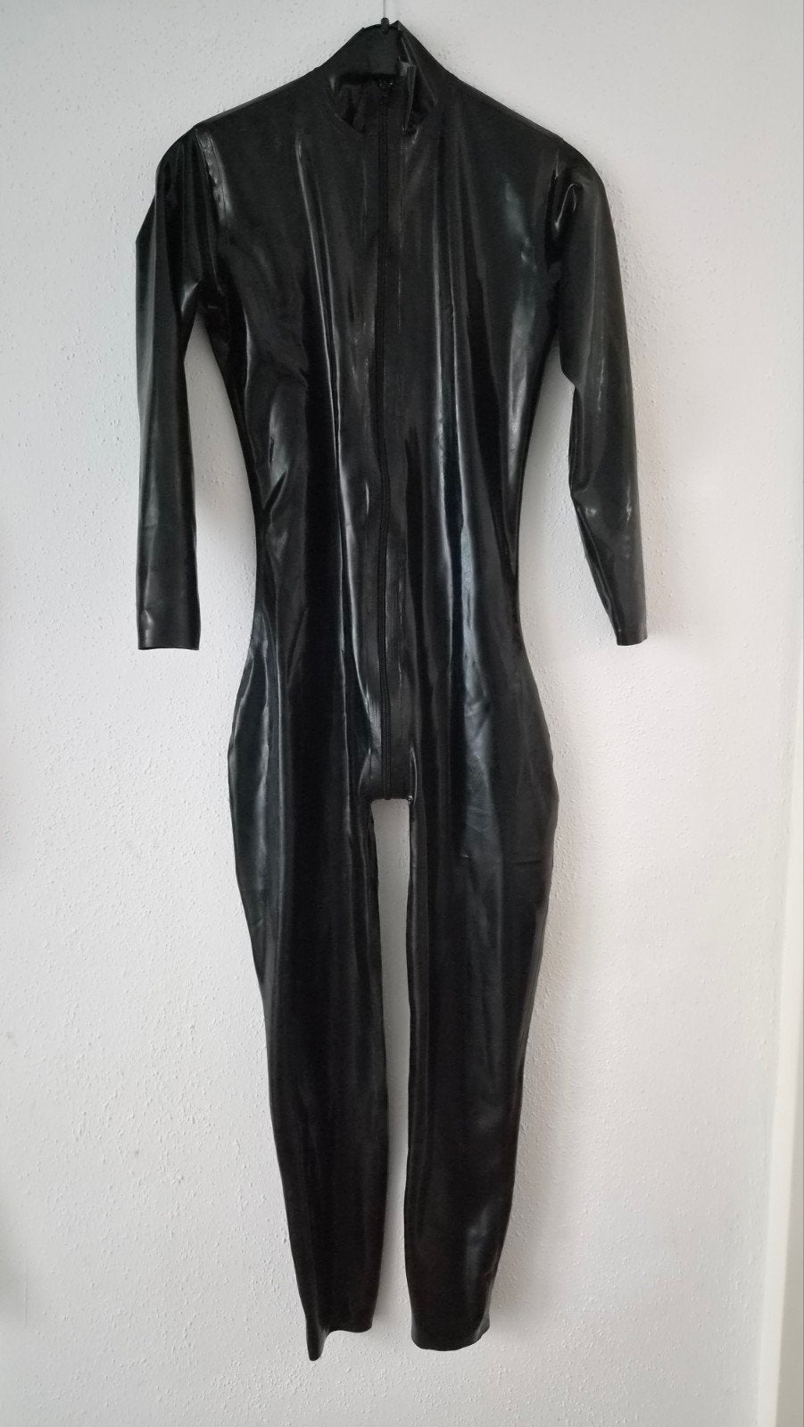 Nieuw latex catsuit XS/S, Nieuw, Ophalen of Verzenden, Overige thema's, Kleding