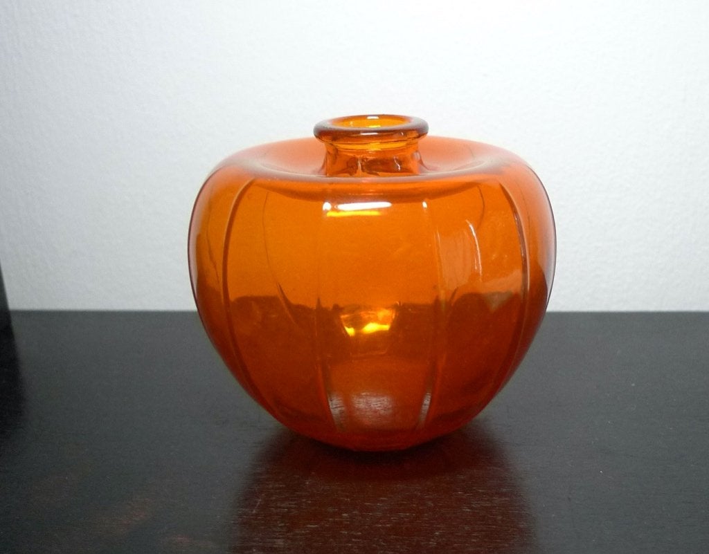 Copier: Oranje Bevrijdingsvaasje uit 1945, Antiek en Kunst, Antiek | Glas en Kristal, Ophalen of Verzenden