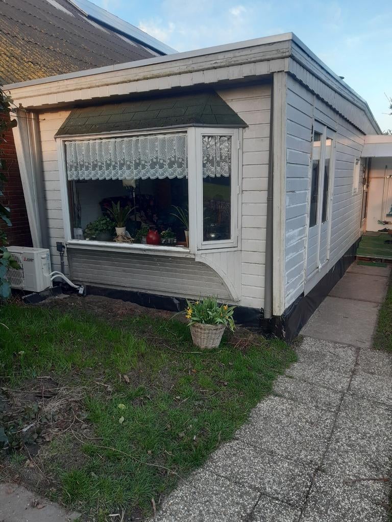 Chalet, Caravans en Kamperen, Stacaravans, Tot en met 2