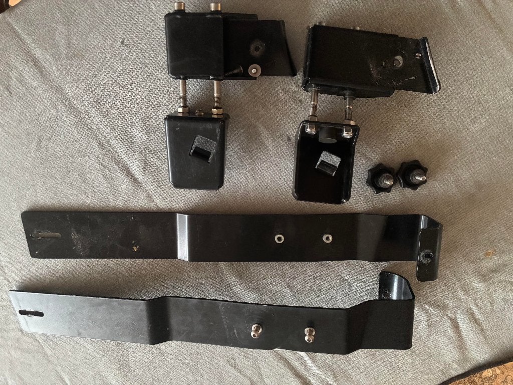 Urban Arrow Maxi-Cosi adapter, Ophalen, Gebruikt