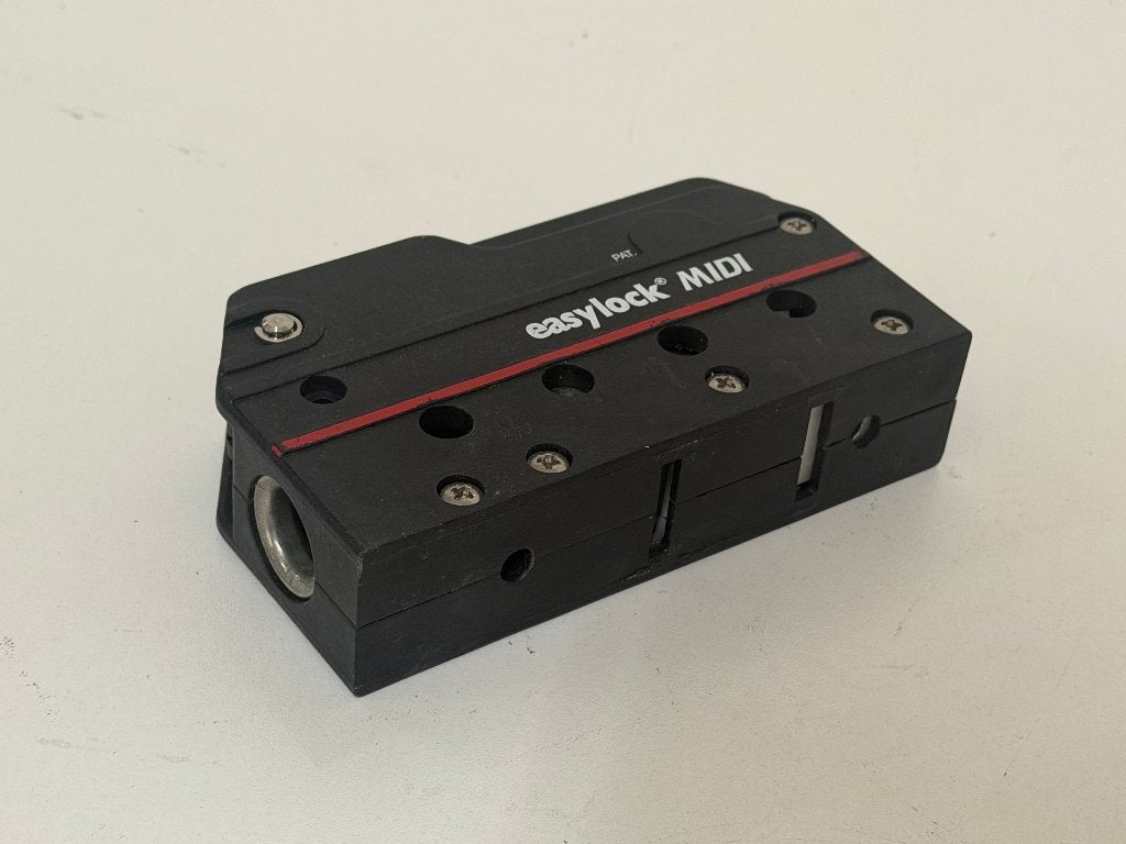 Easylock MIDI valstopper 6-12 mm - NIEUW, Verzenden, Nieuw, Lijn of Blok